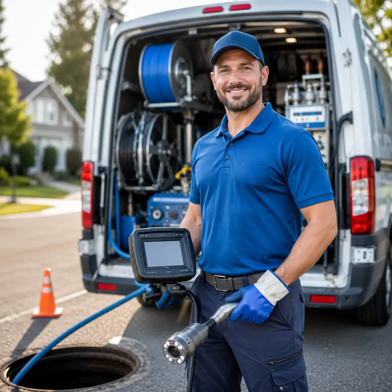 Local Pipe Relining specialists in Long Valley, SD